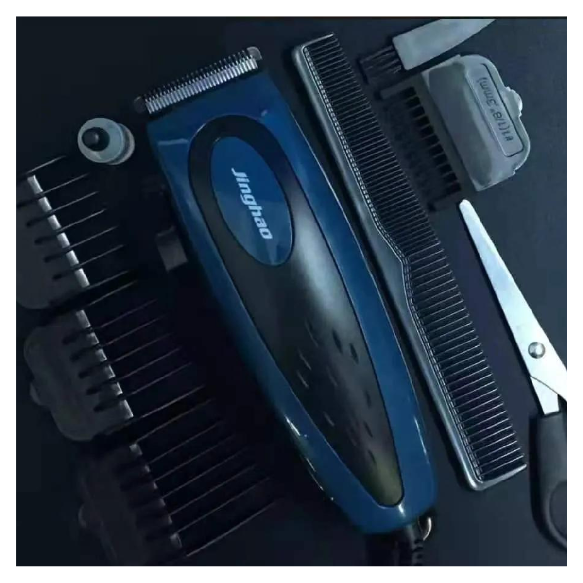 Máquina de Afeitar 4 Niveles Alámbrica