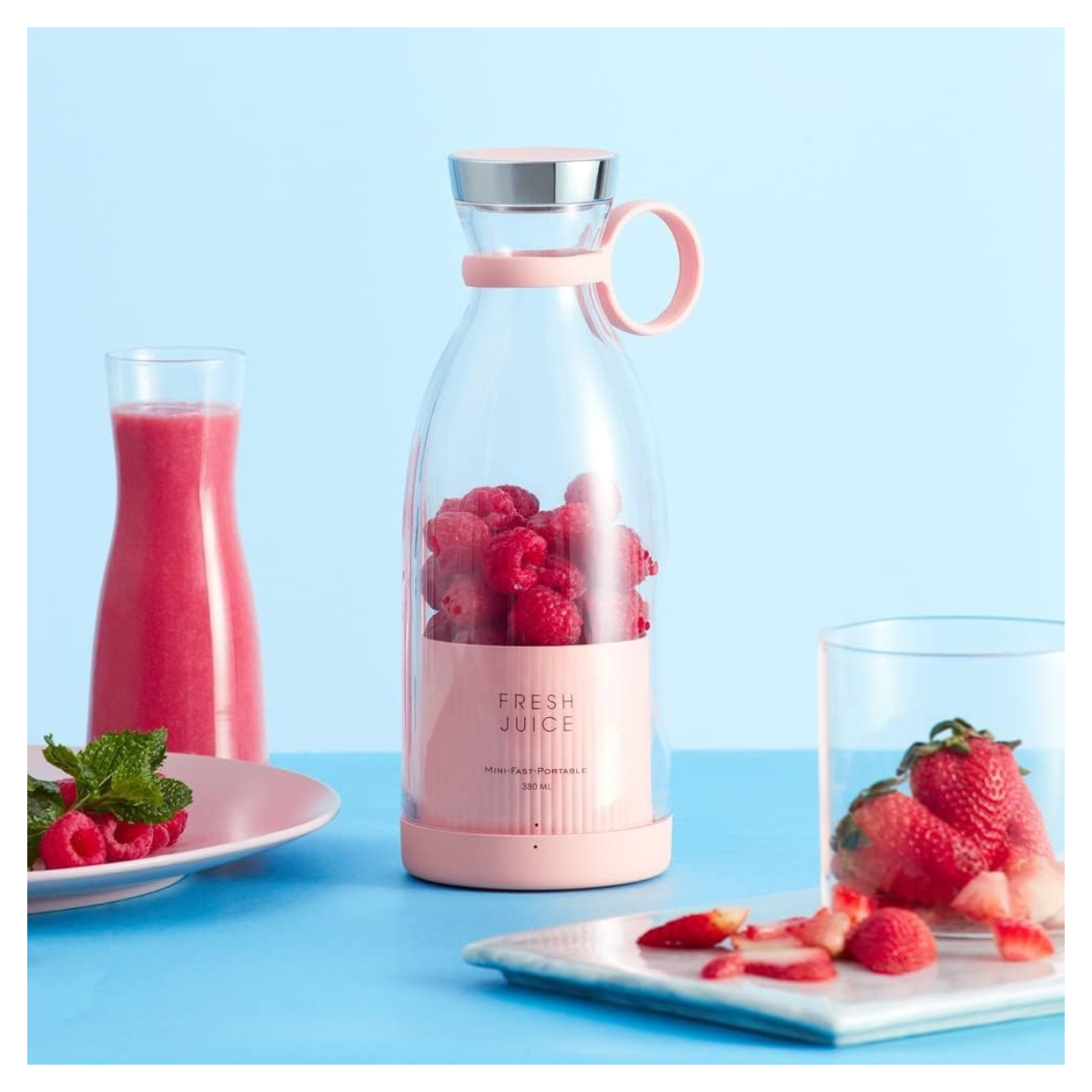 Batidora Portátil Juice 350 ml