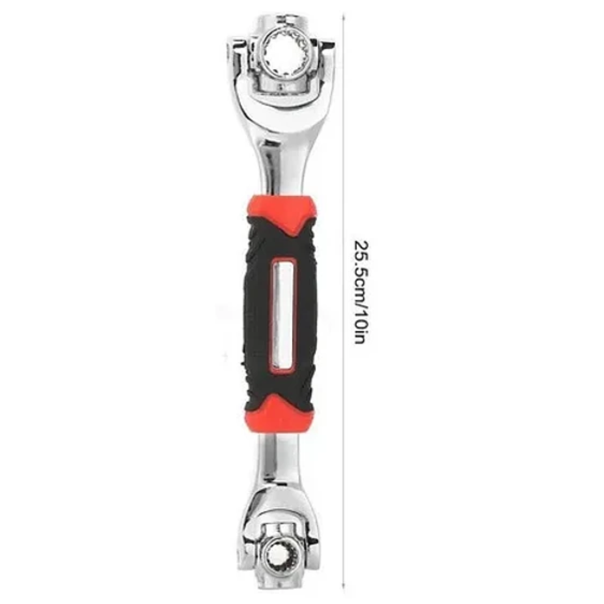 Llave de Auto Multifuncional 48 en 1