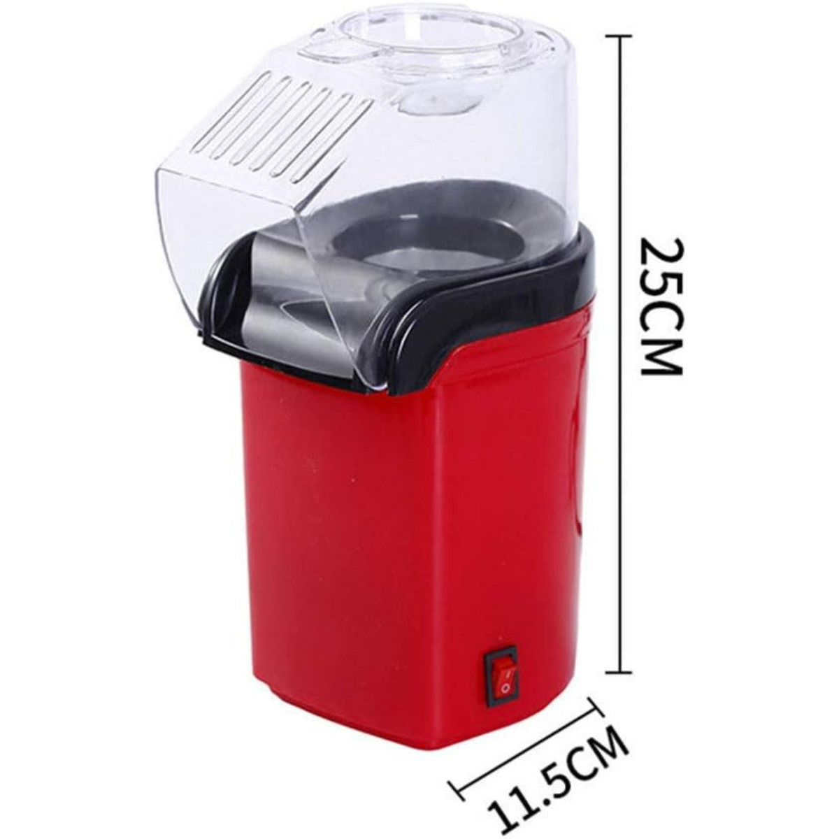 Mini Máquina Rápida de Pop Corns