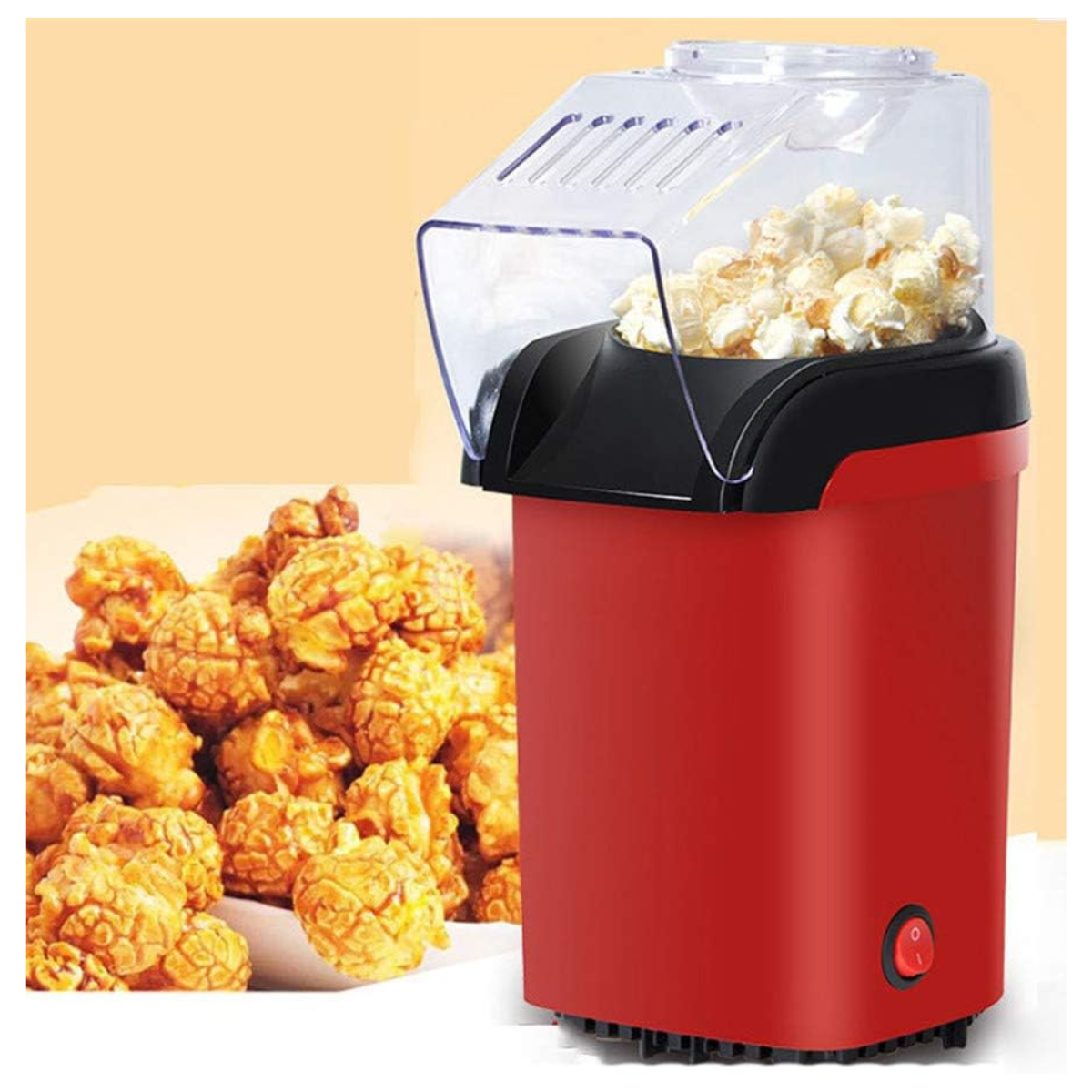 Mini Máquina Rápida de Pop Corns