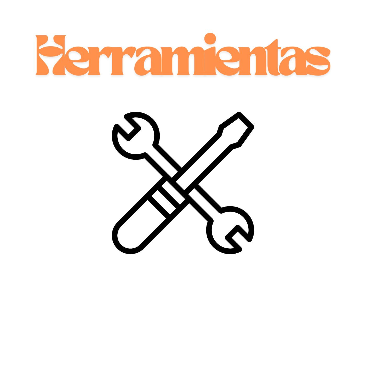 Herramientas